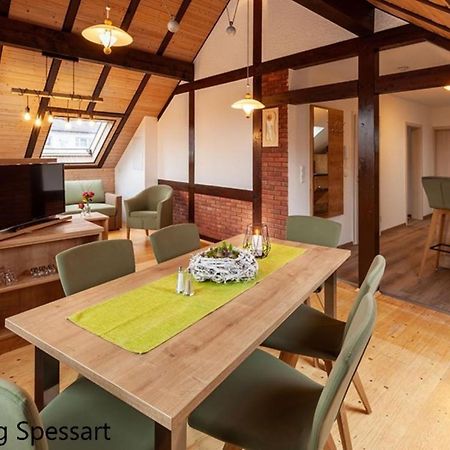 Gaestehaus Zur Quelle Wächtersbach Buitenkant foto