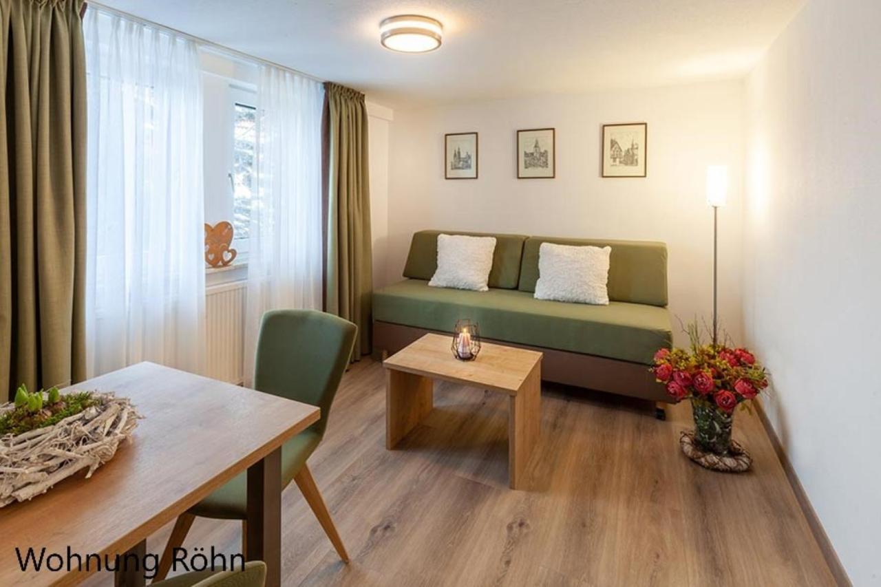 Gaestehaus Zur Quelle Wächtersbach Buitenkant foto