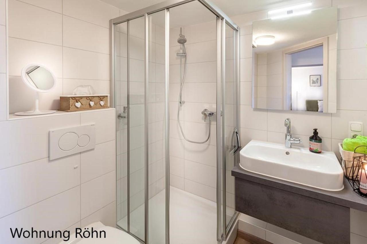Gaestehaus Zur Quelle Wächtersbach Buitenkant foto