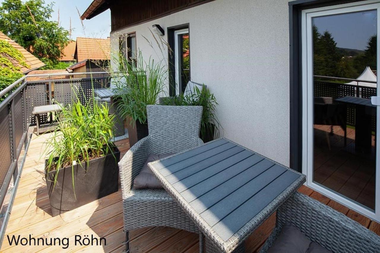 Gaestehaus Zur Quelle Wächtersbach Buitenkant foto