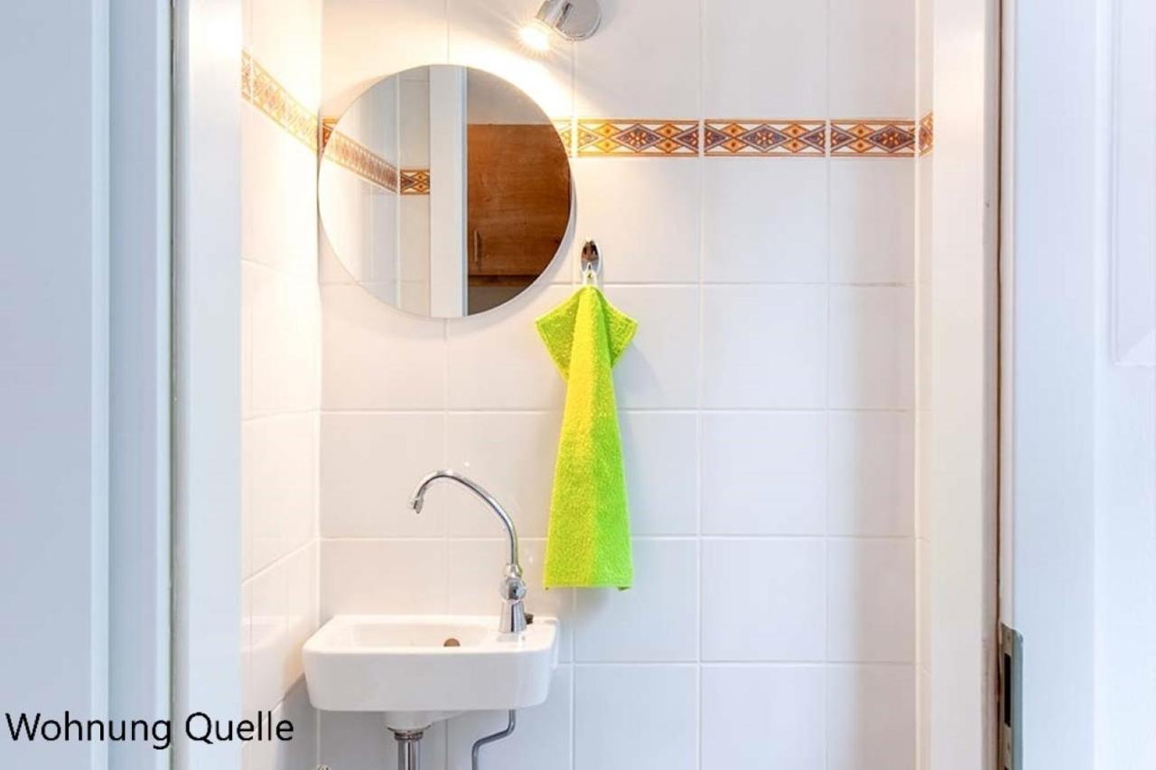 Gaestehaus Zur Quelle Wächtersbach Buitenkant foto