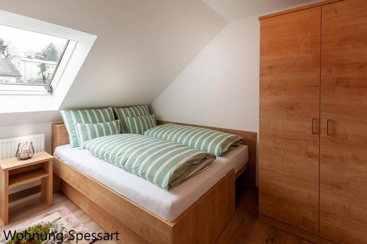 Gaestehaus Zur Quelle Wächtersbach Buitenkant foto