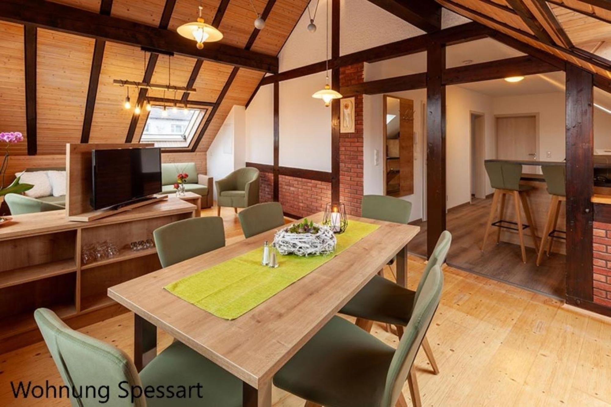 Gaestehaus Zur Quelle Wächtersbach Buitenkant foto