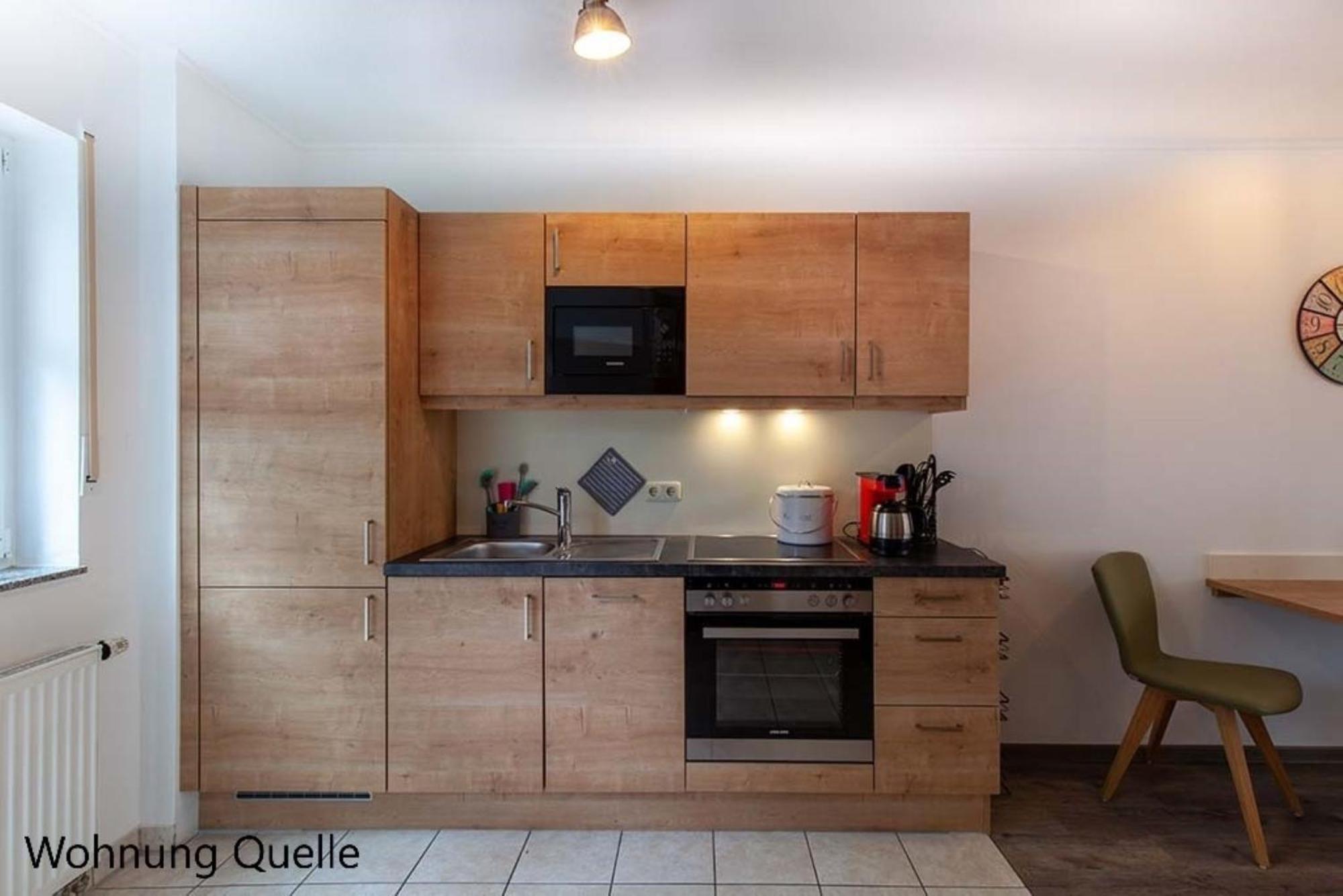 Gaestehaus Zur Quelle Wächtersbach Buitenkant foto