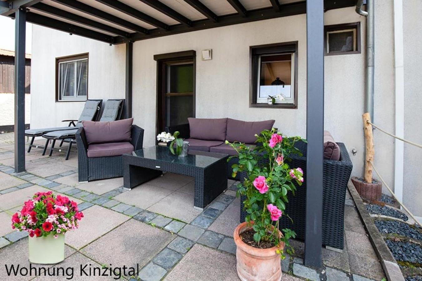 Gaestehaus Zur Quelle Wächtersbach Buitenkant foto